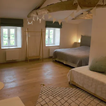 Bed & Breakfast Les Herbes Folles